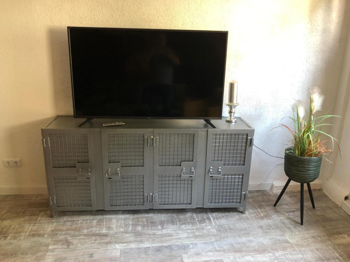Schoene Ferienwohnung Gewoelbekeller Fachwerkhaus 巴哈拉赫 外观 照片